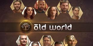 Стратегия Old World появится в начале мая. Многообещающая игра от дизайнера Civilization IV